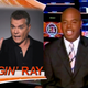 A sampling of what the American entertainment news media has been running nonstop for the past few days.